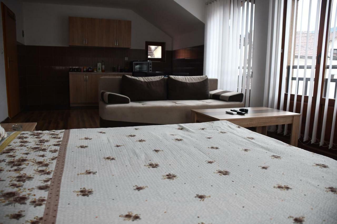 Apartment And Rooms Konak Višegrad 외부 사진